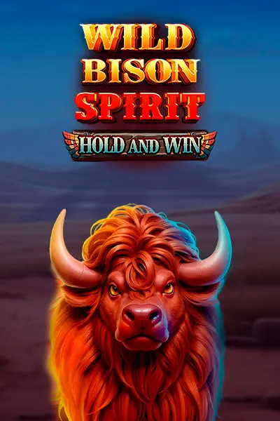 Wild Bison Spirit Hold and Win Spielautomat: Wild Bison Spirit Hold and Win